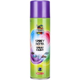 Nova Color Mor Sprey Boya