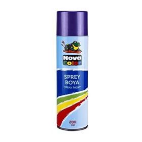 Nova Color Mor Sprey Boya