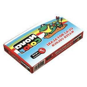 Nova Color Nc-101 7 Renk Guaj Boya