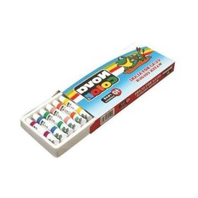 Nova Color Nc-102 10 Renk Guaj Boya