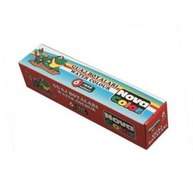 Nova Color NC-113 6 Renk Guaj Boya
