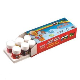Nova Color NC-114 10 Renk Guaj Boya
