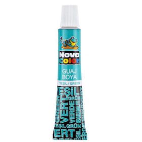 Nova Color NC 118 Tüp Yeşil 12'li Guaj Boya
