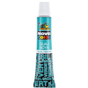 Nova Color NC 118 Tüp Yeşil Guaj Boya