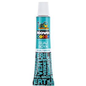 Nova Color NC 118 Tüp Yeşil Guaj Boya