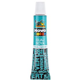Nova Color NC-118 Yeşil 12'li Tüp Guaj Boya