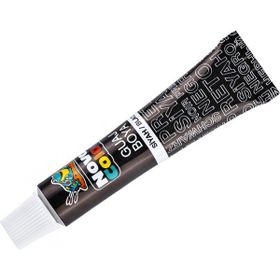 Nova Color NC 120 Tüp Siyah Guaj Boya