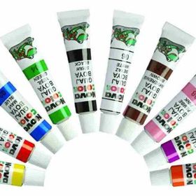 Nova Color NC-123 Mor Tüp Guaj Boya