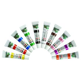 Nova Color NC-123 Mor Tüp Guaj Boya