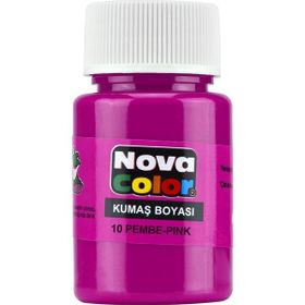 Nova Color NC-168 Şişe Pembe Kumaş Boyası