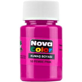Nova Color NC-168 Şişe Pembe Kumaş Boyası