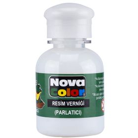 Nova Color NC-181 Su Bazlı 30 ml Vernik
