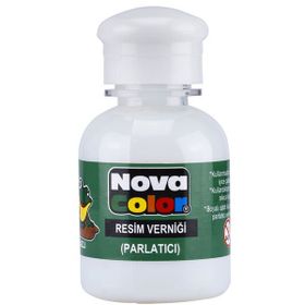 Nova Color NC-181 Su Bazlı 30 ml Vernik