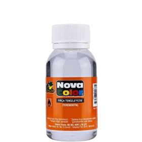 Nova Color NC-183 30 cc Fırça Temizleyici