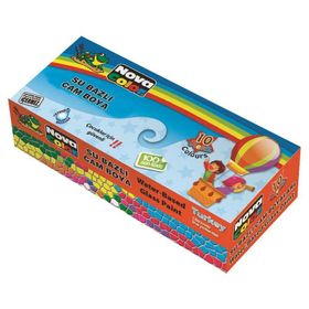 Nova Color Nc-199 10 Renkli Cam Boyası