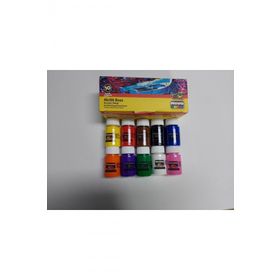 Nova Color NC-2002 10'lu 30 ml Şişe Akrilik Boya
