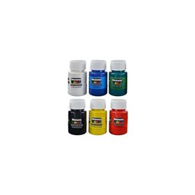 Nova Color NC-2006 6'lı 17 ml Şişe Akrilik Boya