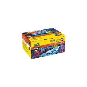Nova Color NC-2008 12'li 17 ml Şişe Akrilik Boya