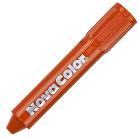 Nova Color NC-206 Turuncu Yüz Boyası