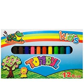 Nova Color NC-2118 12 Tombul Mum Boya