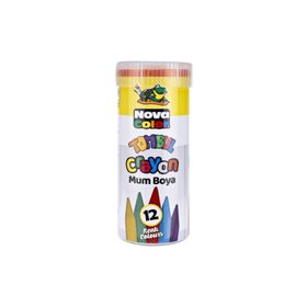 Nova Color NC-2118 12 Tombul Mum Boya