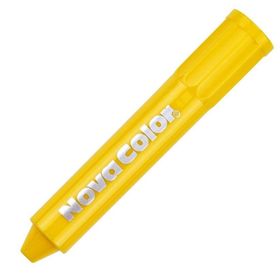 Nova Color NC-215 Sarı Yüz Boyası