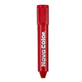 Nova Color NC-216 Kırmızı Yüz Boyası