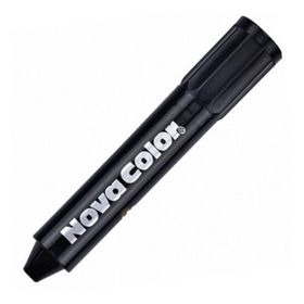 Nova Color NC-220 Siyah Yüz Boyası