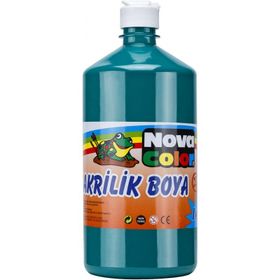 Nova Color Nc-224 Yeşil Akrilik Boya