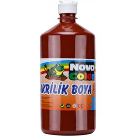 Nova Color Nc-227 Kahve Akrilik Boya