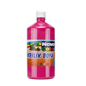 Nova Color NC-230 1 kg Pembe Akrilik Boya