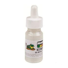 Nova Color NC-244 Beyaz 30 cc Ebru Boya