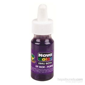 Nova Color Nc-248 Mor Ebru Boya