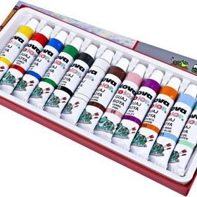 Nova Color Nc-251 12 Renk Guaj Boya