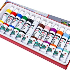 Nova Color Nc-251 12 Renk Guaj Boya