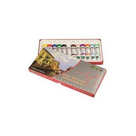 Nova Color Nc-251 12 Renk Guaj Boya
