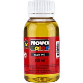 Nova Color Nc-278 Resim Yağı