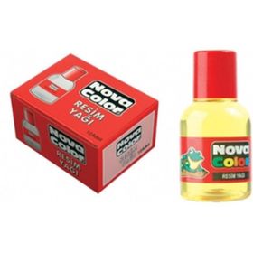 Nova Color Nc-278 Resim Yağı