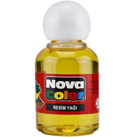 Nova Color Nc-278 Resim Yağı