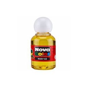 Nova Color Nc-278 Resim Yağı