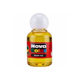 Nova Color Nc-278 Resim Yağı