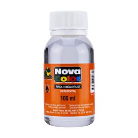 Nova Color Nc-279 Fırça Temizleyici