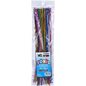 Nova Color NC-283 25x30 cm Metalik Şönil