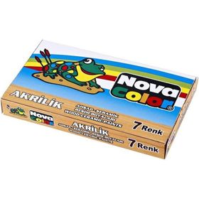 Nova Color NC-288 7 7 gr Akrilik Boya