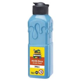 Nova Color NC-3012 Mavi 250 gr Akrilik Boya