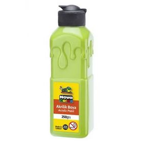 Nova Color NC-3013 250 gr Yeşil Renk Akrilik Boya