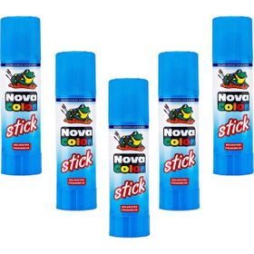 Nova Color NC-302 20 gr 5'li Stick Yapıştırıcı