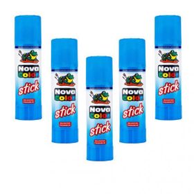 Nova Color NC-302 20 gr 5'li Stick Yapıştırıcı