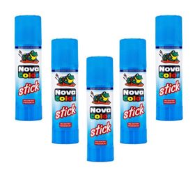 Nova Color NC-302 20 gr 5'li Stick Yapıştırıcı