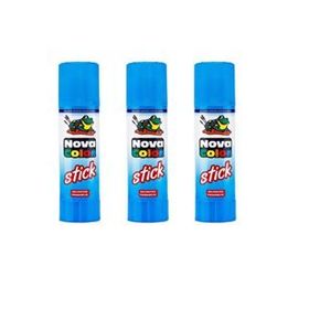 Nova Color NC-303 40 gr 3'lü Stick Yapıştırıcı